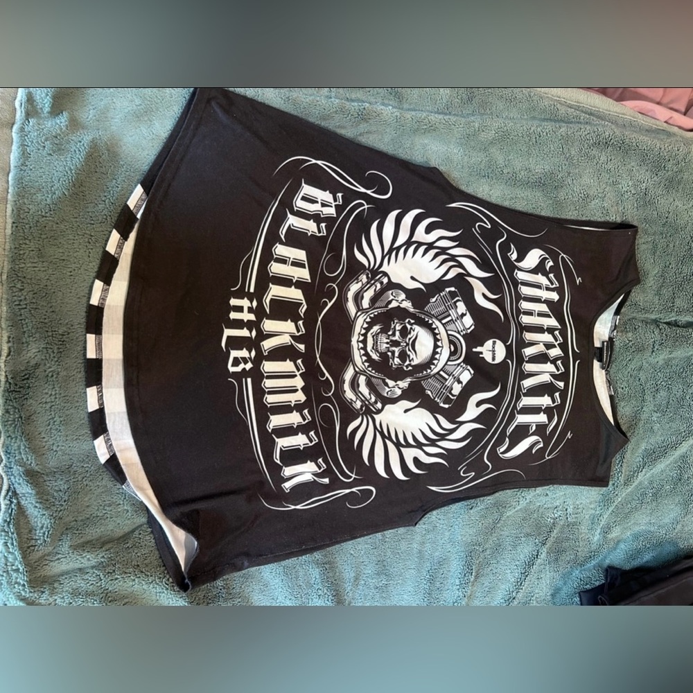Blackmilk shirt